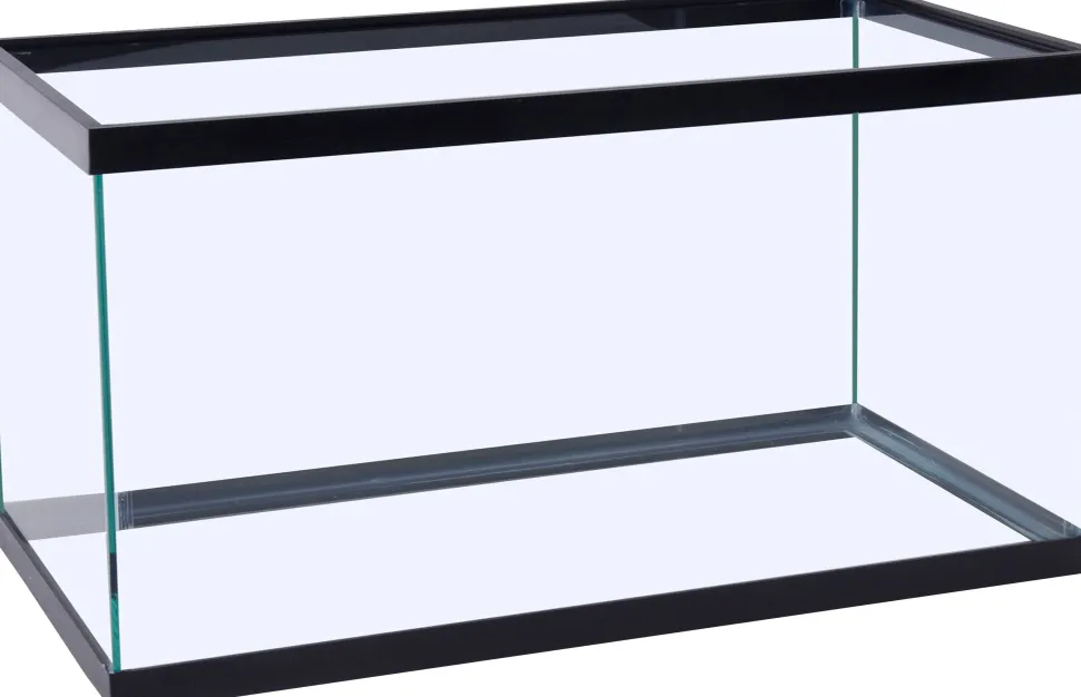 Marineland Standard Rectangular Aquarium Fish Tank - 29 Gal - 30 X 12 X 18