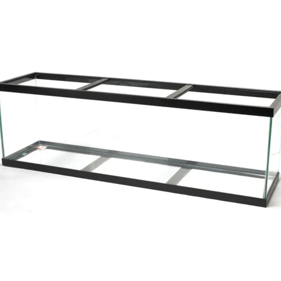 Marineland Standard Rectangular Aquarium Fish Tank - 125 Gal - 72 X 18 X 22