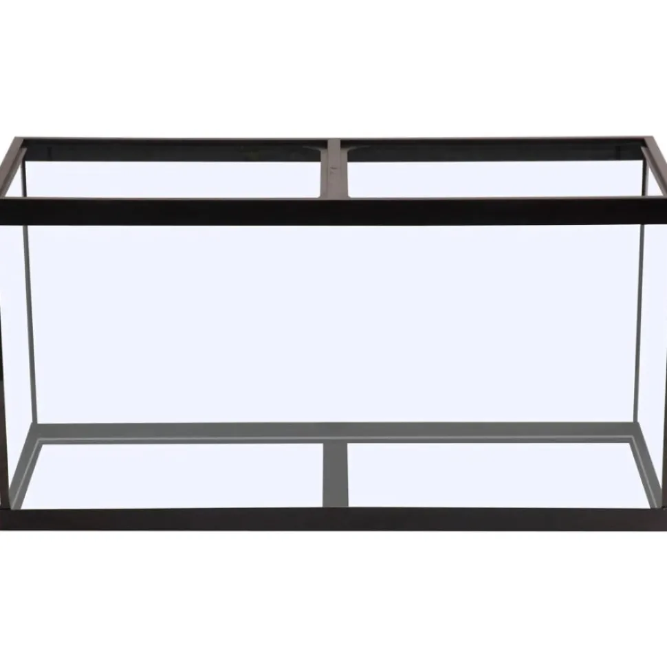 Marineland Standard Rectangular Aquarium Fish Tank - 90 Gal - 48 X 18 X 24