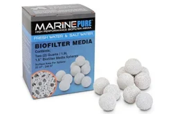 MarinePure Biofilter Media Spheres - 1.5" - 2 qt