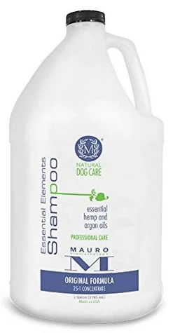Mauro Essential Elements Original Formula Cat and Dog Shampoo - 128 oz Bottle