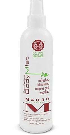 Mauro Eucalyptus Body Mist Cat and Dog Deodorizer - 8 oz Bottle