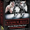 Maximum Bully Dry Dog Food - Chicken/Pork - 44 Lbs