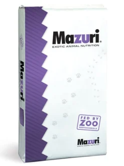 Mazuri Crane Diet Bird Food - 50 lb Bag