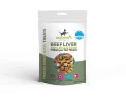 McLovin's 100% Freeze-Dried Beef Liver Premium Cat Treats