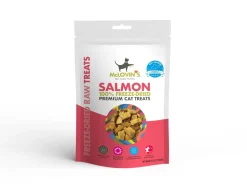 McLovin's 100% Freeze-Dried Salmon Premium Cat Treats