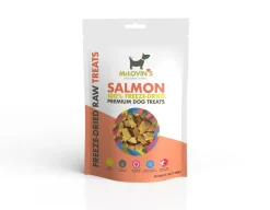 McLovin's 100% Freeze-Dried Salmon Premium Dog Treats