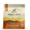 Mclovin's Pet Nana's Dish Chicken and Pumpkin Freeze-Dried Dog Food - 16 Oz