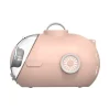 Mclovin's Pet Submarine Hard-Shell Travel Pet Carrier - Pink