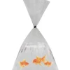 MDT Packaging Poly Fish Bag - 6X16 In - 1000 Count