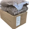Mealworm To Go Dried Mealworms Bulk Case Wild Bird Food - 22 Lbs