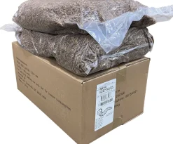Mealworm To Go Dried Mealworms Bulk Case Wild Bird Food - 22 Lbs