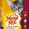 Meow Mix Hairball Control Dry Cat Food