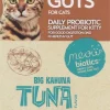 Meowbiotics Human-Grade Good Guts Meow Digestive Cat Supplement