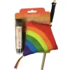 Meowijuana Get Higher Refillable Kite Catnip Cat Toy