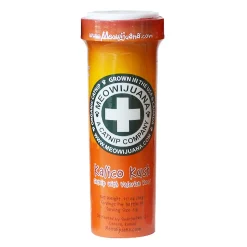 Meowijuana Kalico Kush Valerian Root Catnip Blend - Large - 26g