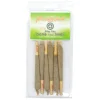 Meowijuana King Sized Catnibas Premium High-Potency Catnip Joints - 7g