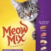 Meow-Mix Original Choice Dry Cat Food Chicken, Turkey, Salmon & Ocean Fish - 16 lb