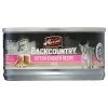 Merrick 'Backcountry' Grain-Free Kitten Pate Canned Wet Cat Food - 3 oz Cans - Case of 24