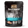 Merrick 'Backcountry' Grain-Free Duck Real Cuts Recipe Wet Cat Food - 3 oz Pouches - Case of 24