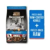 Merrick Backcountry Hero's Banquet Grain-Free Raw-Infused Beef and Turkey Dry Dog Food