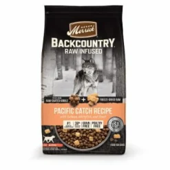 Merrick 'Backcountry' Pacific Catch Dry Dog Food - 10 lb Bag