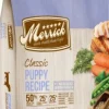 Merrick Classic Canine Puppy Dry Dog Food with Healthy Grains - 4 lb Bag