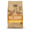 Merrick Full Source Grain Free Raw-Coated Kibble with Real Chicken + Duck Dry Dog Food - 10 lb Bag