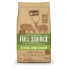 Merrick Full Source Raw-Coated Kibble with Real Lamb + Venison Recipe Dry Dog Food - 4 lb Bag