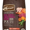 Merrick Grain-Free Turkey & Sweet Potato Dry Dog Food - 4 lb Bag