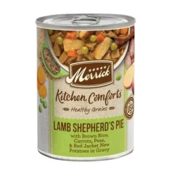 Merrick Healthy Grains Kitchen Comforts Lamb Pie Canned Dog Food - 12.7 Oz - Case of 12