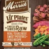 Merrick Lil' Plates Beef & Sweet Potato w/Raw Bites Freeze-Dried Dog Food - 10 lb Bag