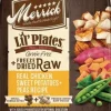 Merrick Lil' Plates Chicken & Sweet Potato w/Raw Bites Freeze-Dried Dog Food - 4 lb Bag