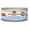 Merrick Limited Ingredient Diet LID Tuna Wet Canned Cat Food - 5 oz Cans - Case of 24