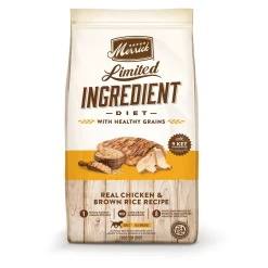 Merrick Limited Ingredient Diet LID Chicken & Brown Rice - 22 lb Bag