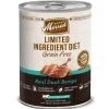 Merrick Limited Ingredient Diet LID Chicken Stew Canned Wet Dog Food - 12.7 oz Cans - Case of 12