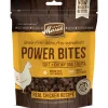 Merrick Power Bites Chicken Soft and Chewy Dog Treats - 6 Oz