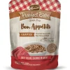 Merrick Purrfect Bistro Bon Appétits Gravies Beef Wet Cat Food - 3 oz Cans - Case of 24