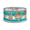 Merrick Purrfect Bistro Grain-Free Tuna Morsels Wet Cat Food - 3 oz Cans - Case of 24