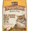 Merrick Purrfect Bistro Grain-Free Healthy Adult Chicken Recipe Dry Cat Food - 7 lb Bag