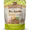 Merrick Purrfect Bistro Grain-Free Turkey Morsels Wet Cat Food - 3 oz Cans - Case of 24