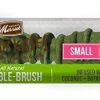 Merrick Treats Coconut Oil + Botanicals Small Brush Dog Dental Chews - Single Serve Box (25 ct)