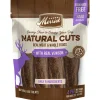 Merrick Treats Natural Cuts with Real Venison Medium Chew Naural Dog Chews - 10 oz (4 ct) Pouch