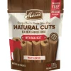 Merrick Treats Natural Cuts with Real Beef Small Chew Naural Dog Chews - 10.5 oz (7 ct) Pouch