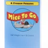 Mice To Go Frozen Fuzzies Mice - 6 Pack