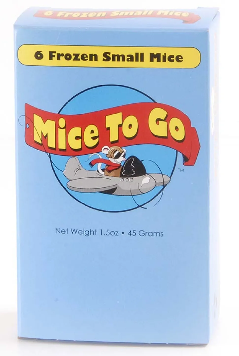 Mice To Go Frozen Small Mice - 6 Pack