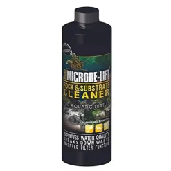 Microbe-Lift Aquatic Turtle Rock & Substrate Cleaner - 4 fl oz