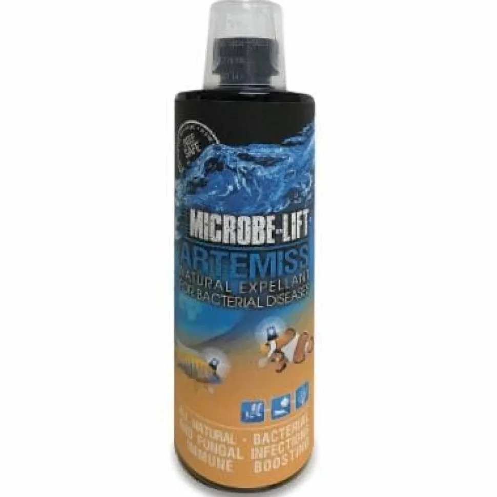 Microbe-Lift Artemiss - Salt & Fresh - 16 oz