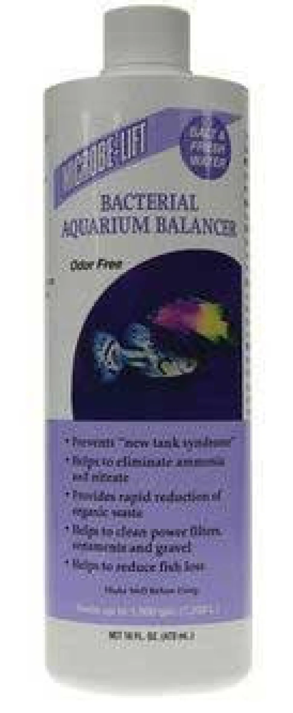 Microbe-Lift Bacterial Aquarium Balancer - 16 fl oz