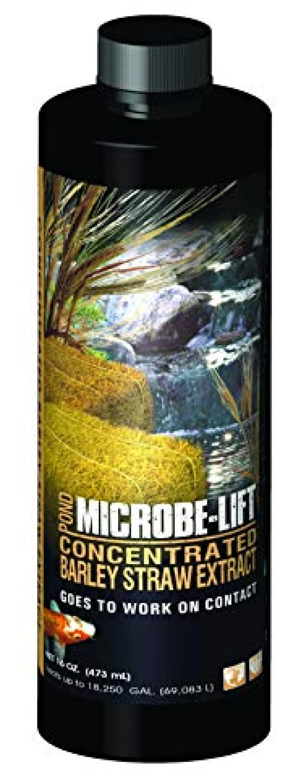 Microbe-Lift Concentrated Barley Straw Extract - 16 oz